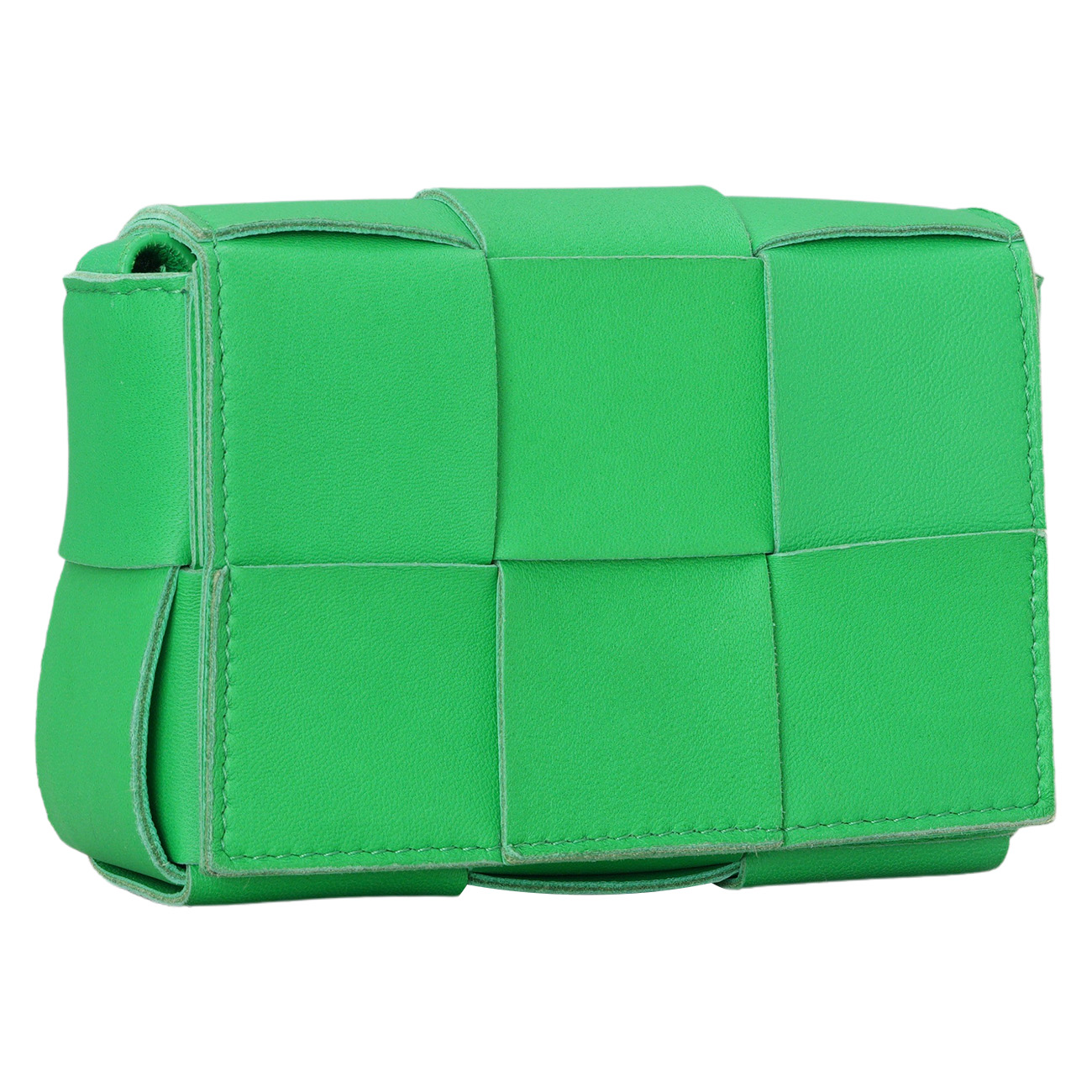 BOTTEGA VENETA(USED) 보테가베네타 미니 카세트 백